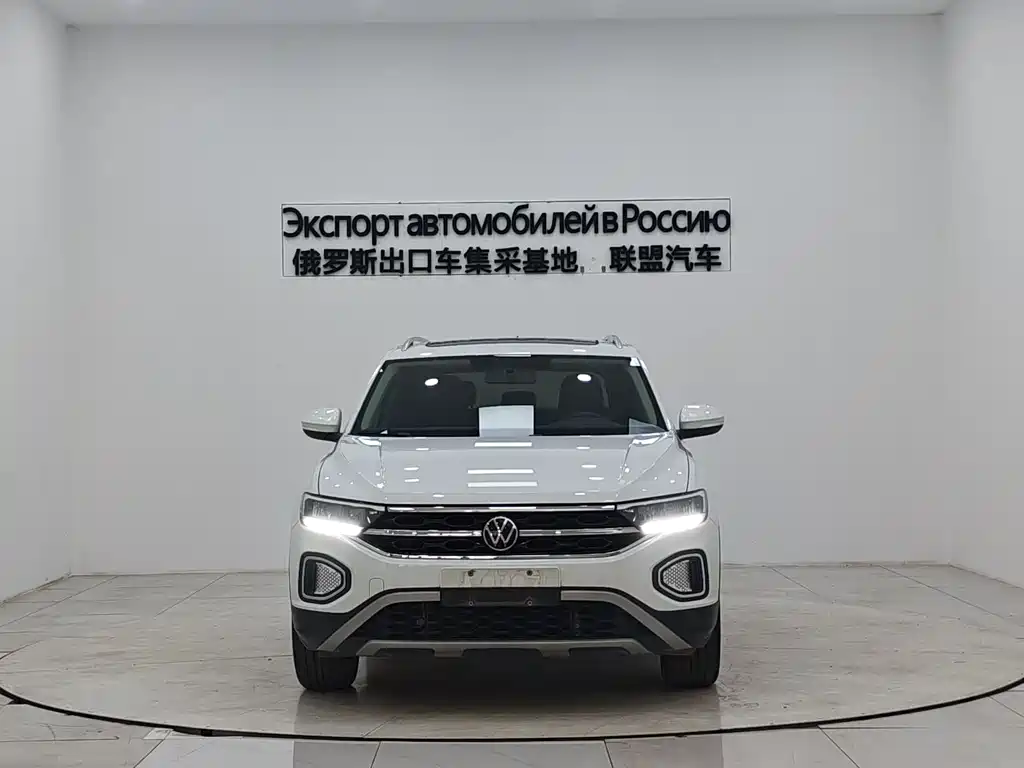 Volkswagen Volkswagen T-Roc 2023 280TSI DSG FWD Shiguang Edition 2023 - thumbnail 2
