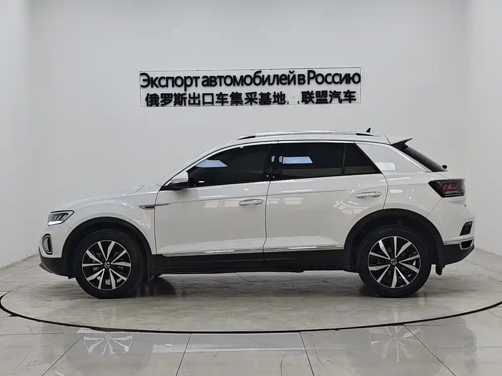 Volkswagen Volkswagen T-Roc 2023 280TSI DSG FWD Shiguang Edition 2023 - thumbnail 5
