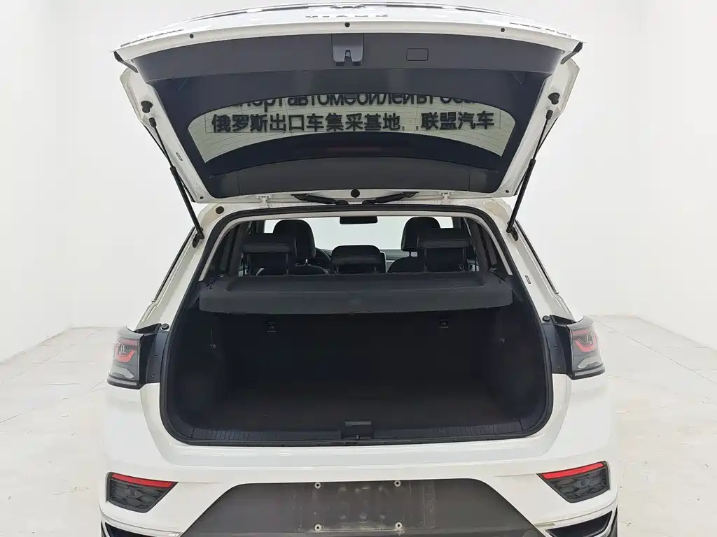 Volkswagen Volkswagen T-Roc 2023 280TSI DSG FWD Shiguang Edition 2023 - thumbnail 15