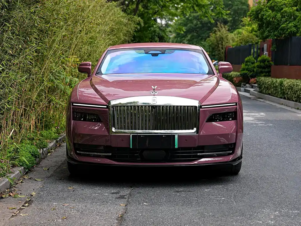 Rolls-Royce Rolls-Royce Spectre 2024 Standard 2025 - thumbnail 2