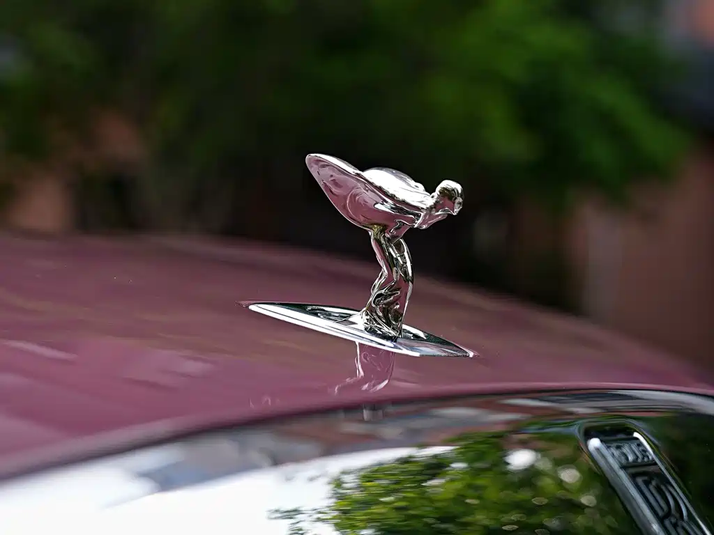 Rolls-Royce Rolls-Royce Spectre 2024 Standard 2025 - thumbnail 6