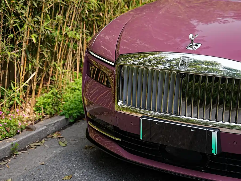 Rolls-Royce Rolls-Royce Spectre 2024 Standard 2025 - thumbnail 7