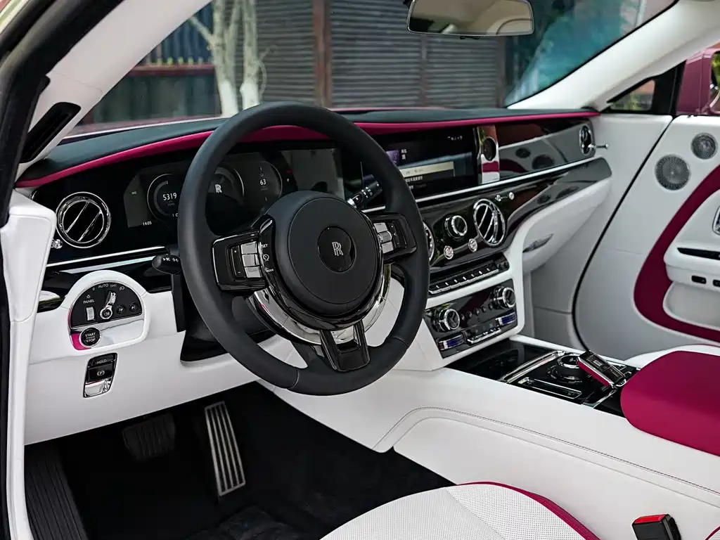Rolls-Royce Rolls-Royce Spectre 2024 Standard 2025 - thumbnail 9