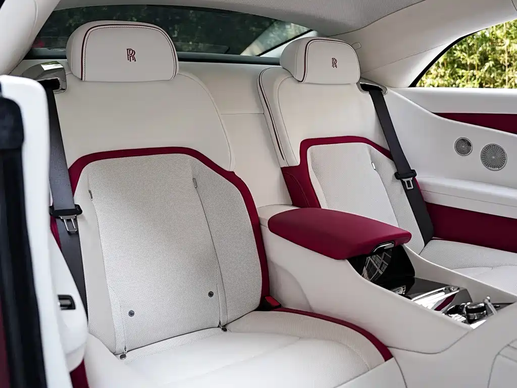 Rolls-Royce Rolls-Royce Spectre 2024 Standard 2025 - thumbnail 10