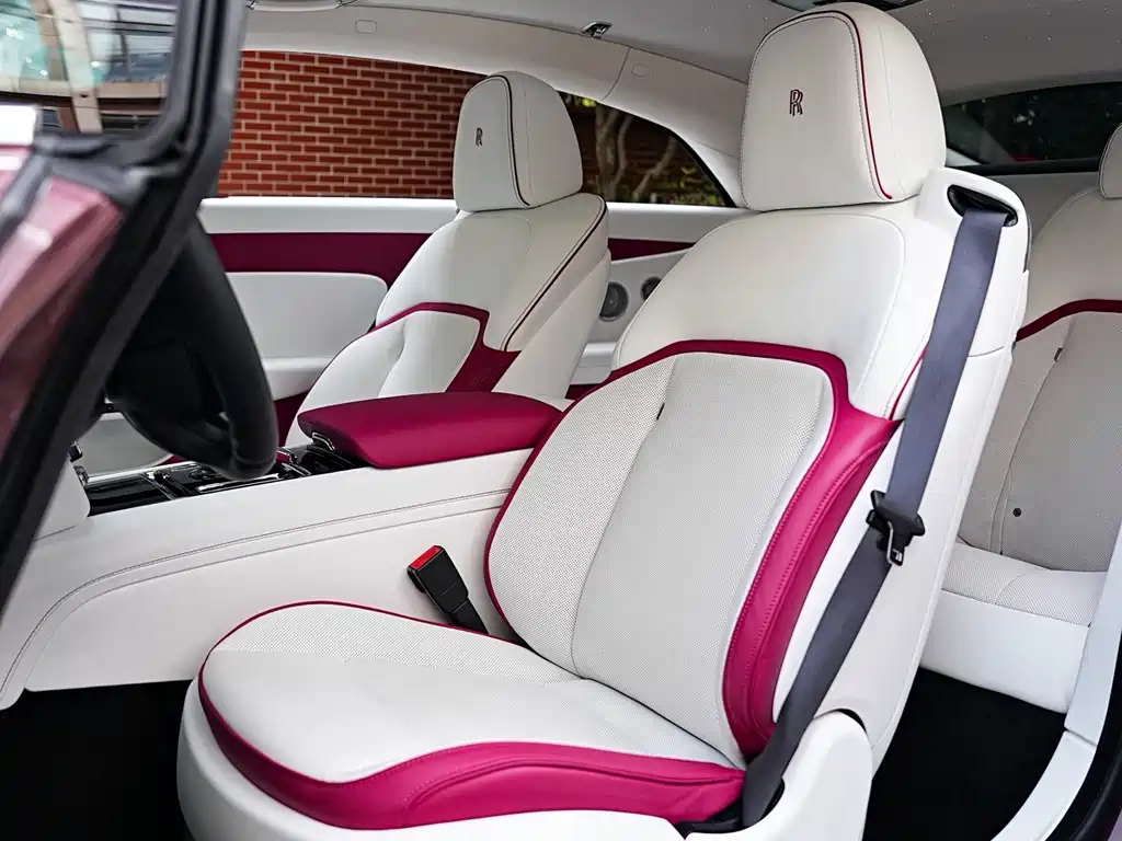 Rolls-Royce Rolls-Royce Spectre 2024 Standard 2025 - thumbnail 12