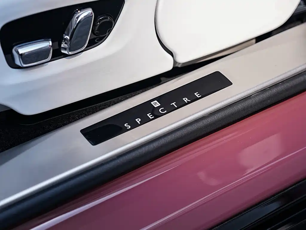 Rolls-Royce Rolls-Royce Spectre 2024 Standard 2025 - thumbnail 14