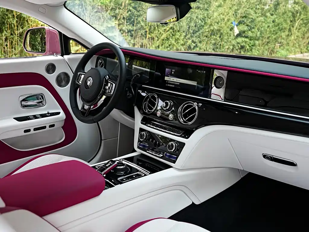 Rolls-Royce Rolls-Royce Spectre 2024 Standard 2025 - thumbnail 15