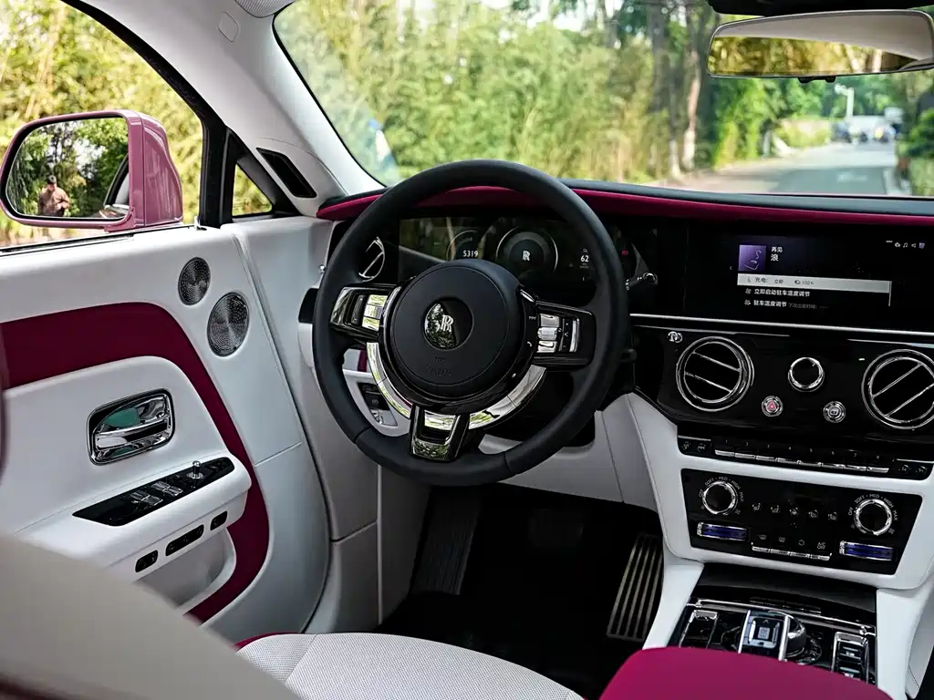 Rolls-Royce Rolls-Royce Spectre 2024 Standard 2025 - thumbnail 17