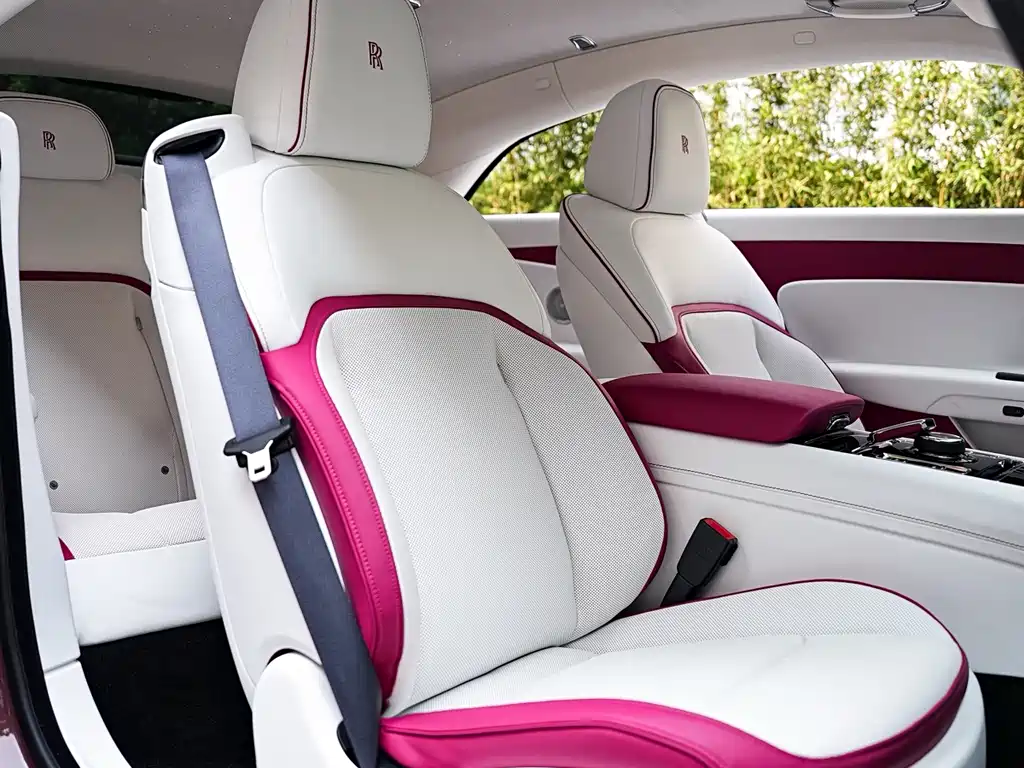 Rolls-Royce Rolls-Royce Spectre 2024 Standard 2025 - thumbnail 18