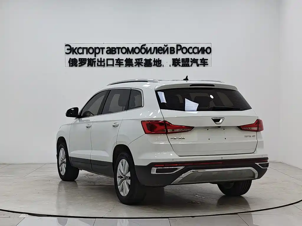 Jetta Jetta VS7 2021 1.4T Automatic Entry Edition 2022 - thumbnail 4