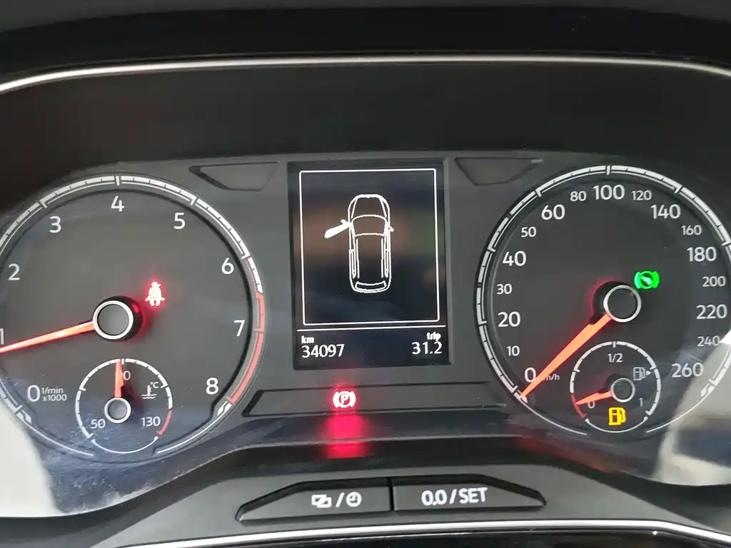 Jetta Jetta VS7 2021 1.4T Automatic Entry Edition 2022 - thumbnail 14