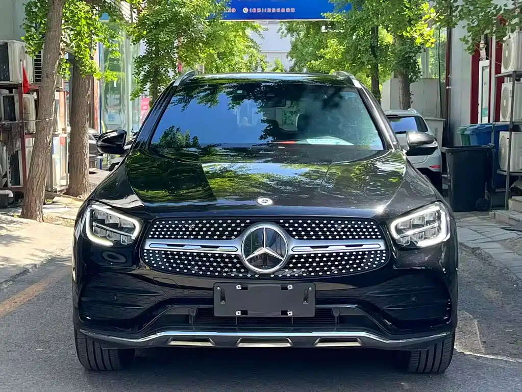Mercedes-Benz Mercedes-Benz GLC 300 L 4MATIC 2022 - thumbnail 2