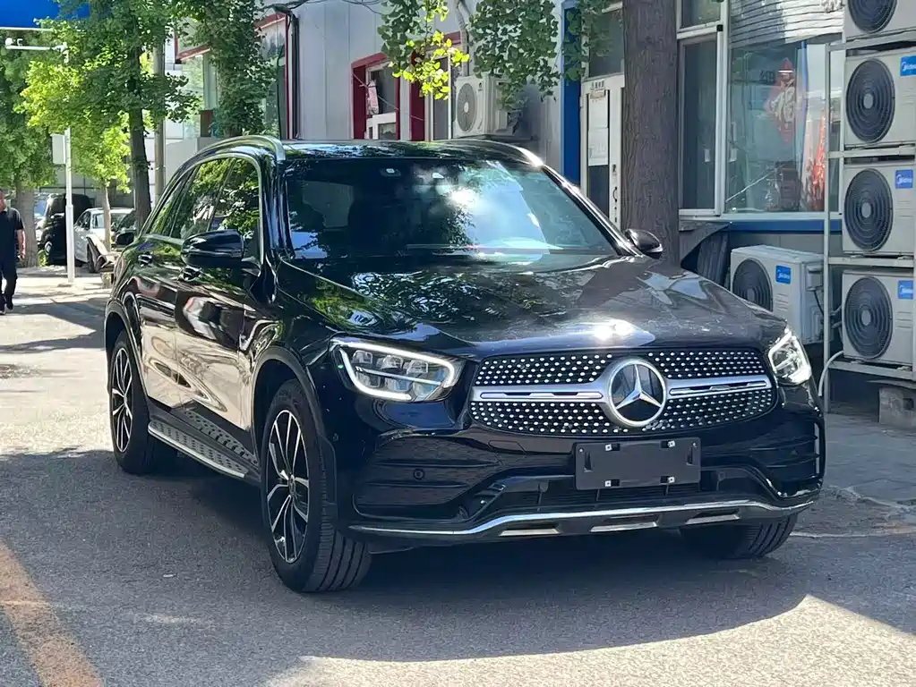 Mercedes-Benz Mercedes-Benz GLC 300 L 4MATIC 2022 - thumbnail 3