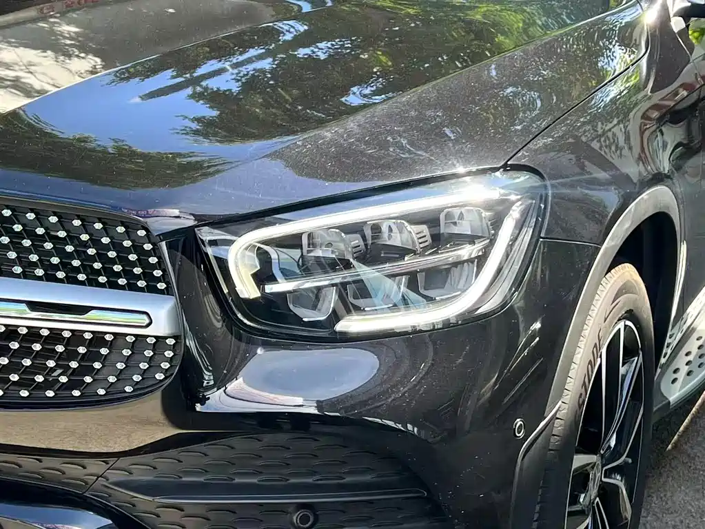 Mercedes-Benz Mercedes-Benz GLC 300 L 4MATIC 2022 - thumbnail 4