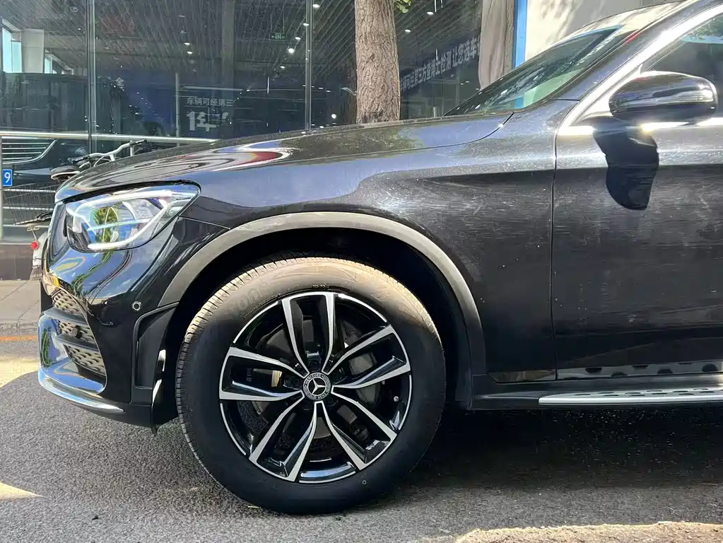 Mercedes-Benz Mercedes-Benz GLC 300 L 4MATIC 2022 - thumbnail 5
