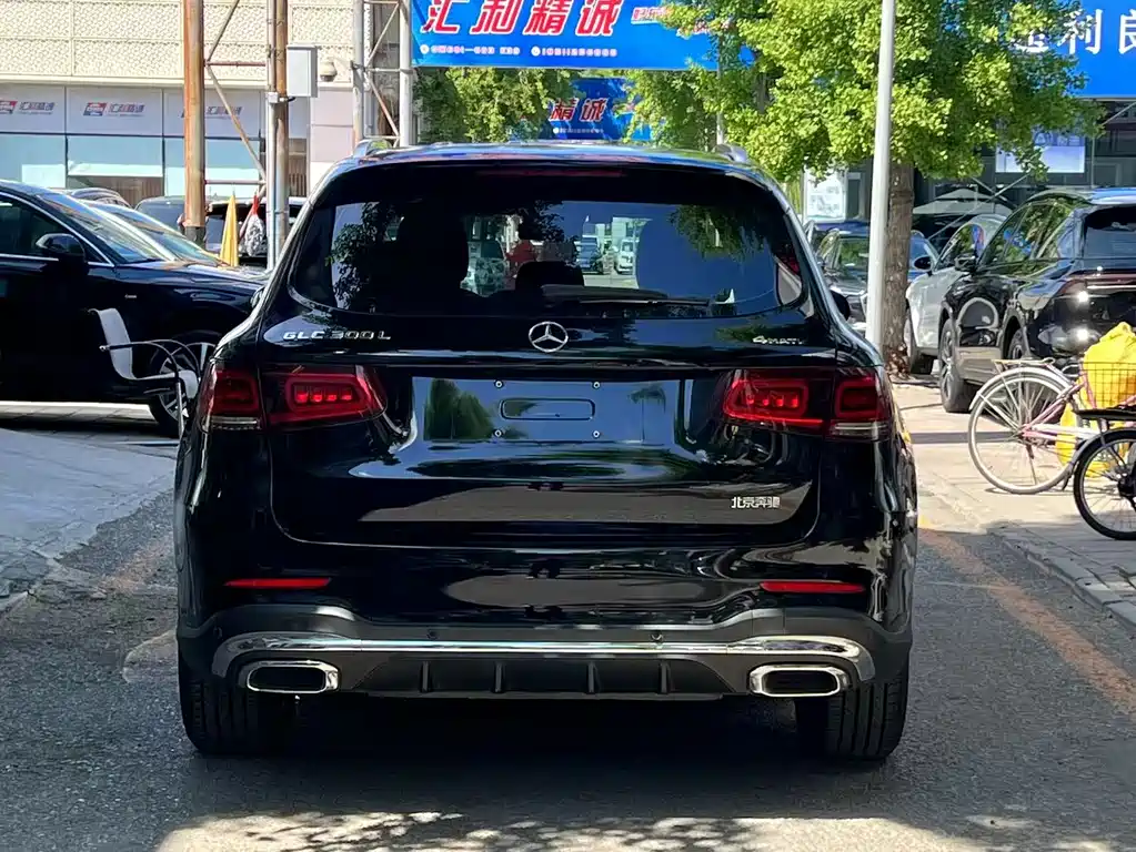 Mercedes-Benz Mercedes-Benz GLC 300 L 4MATIC 2022 - thumbnail 6