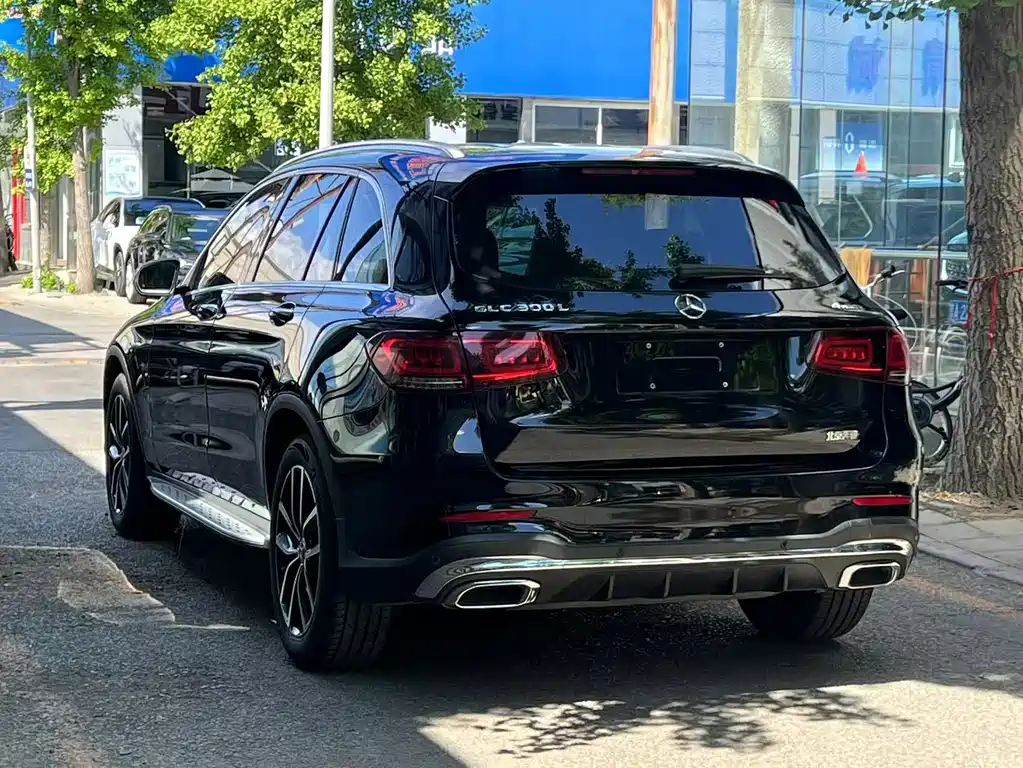 Mercedes-Benz Mercedes-Benz GLC 300 L 4MATIC 2022 - thumbnail 8