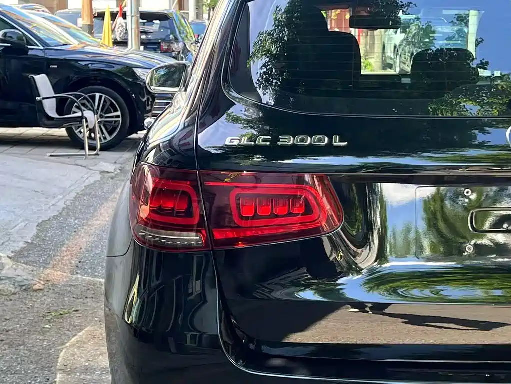 Mercedes-Benz Mercedes-Benz GLC 300 L 4MATIC 2022 - thumbnail 10