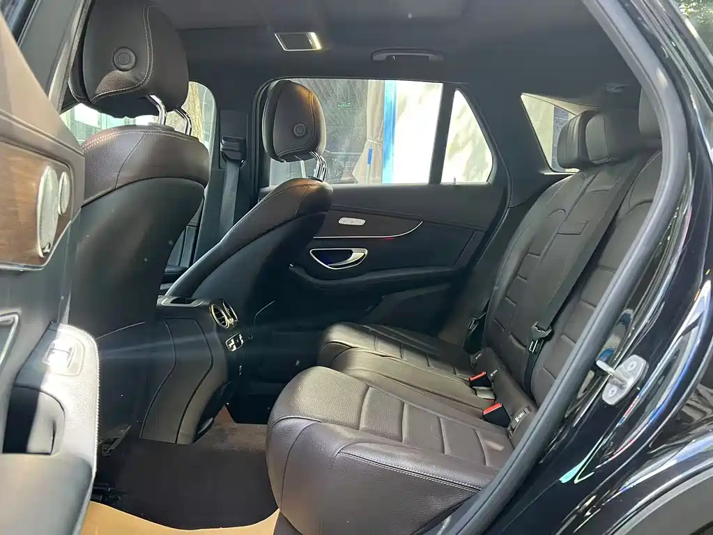 Mercedes-Benz Mercedes-Benz GLC 300 L 4MATIC 2022 - thumbnail 13