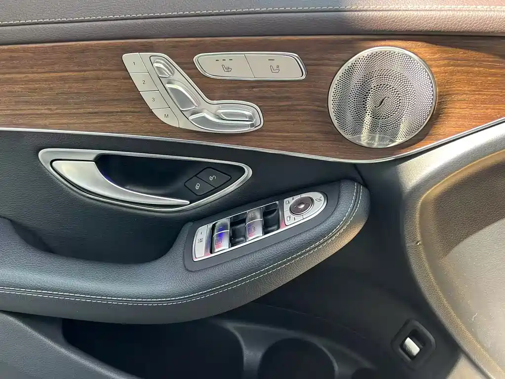 Mercedes-Benz Mercedes-Benz GLC 300 L 4MATIC 2022 - thumbnail 14