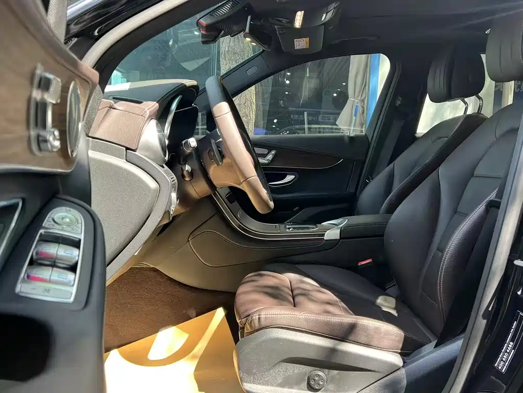 Mercedes-Benz Mercedes-Benz GLC 300 L 4MATIC 2022 - thumbnail 15
