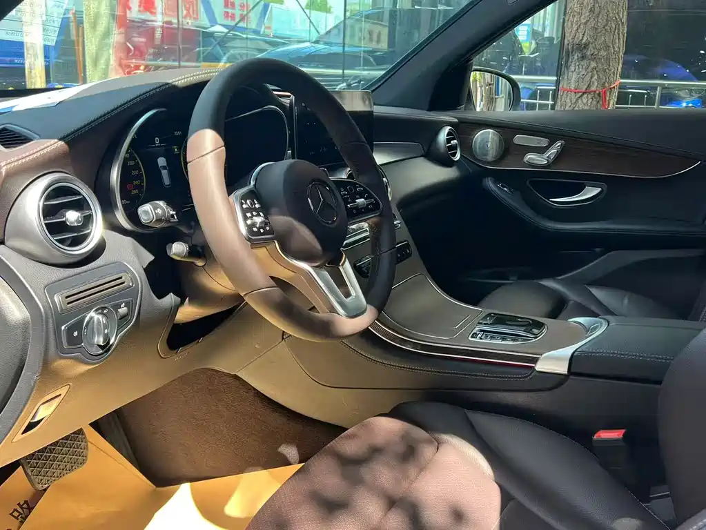 Mercedes-Benz Mercedes-Benz GLC 300 L 4MATIC 2022 - thumbnail 18
