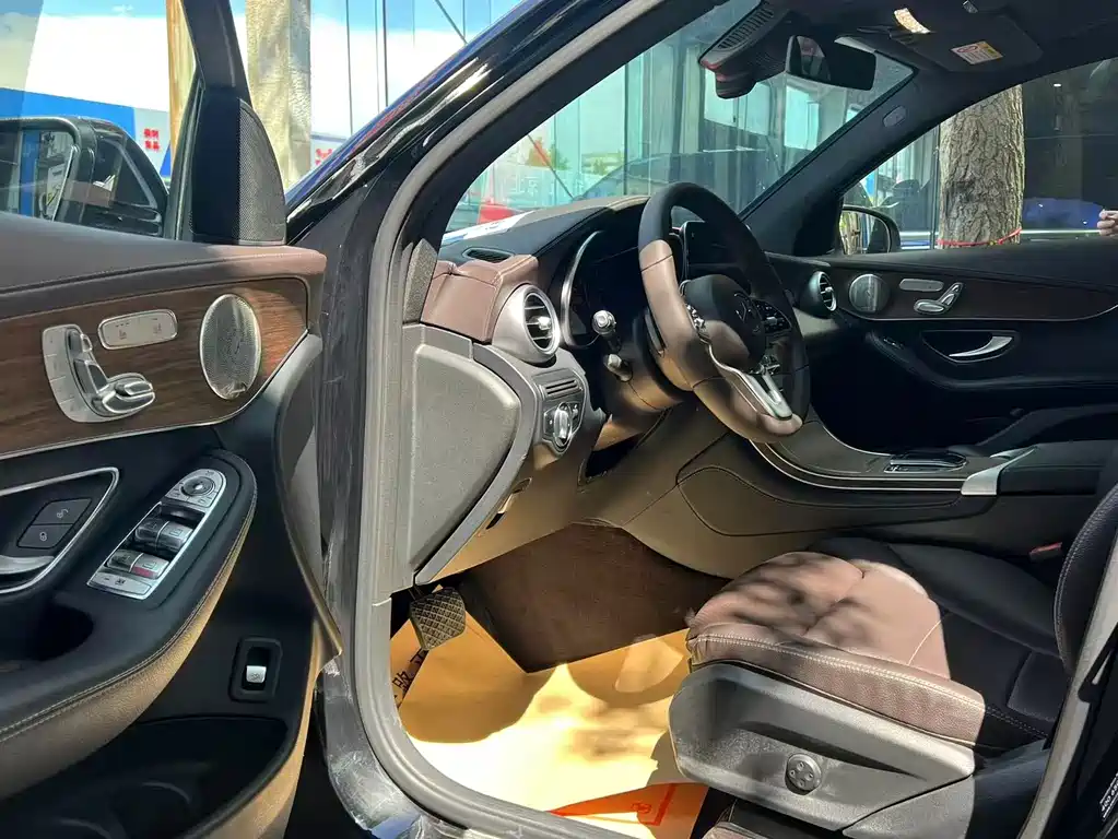 Mercedes-Benz Mercedes-Benz GLC 300 L 4MATIC 2022 - thumbnail 19