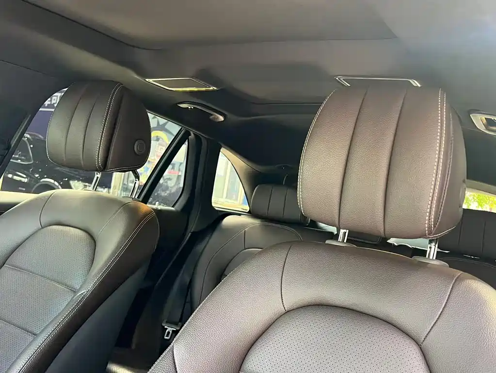 Mercedes-Benz Mercedes-Benz GLC 300 L 4MATIC 2022 - thumbnail 20