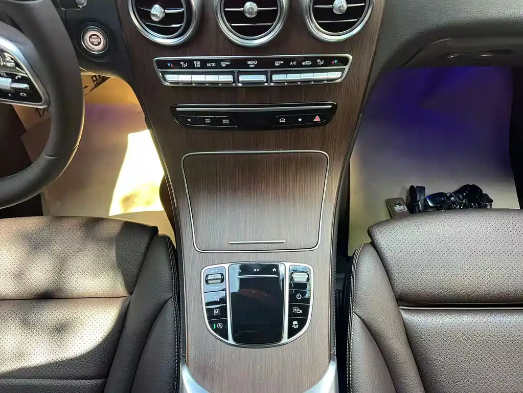 Mercedes-Benz Mercedes-Benz GLC 300 L 4MATIC 2022 - thumbnail 26