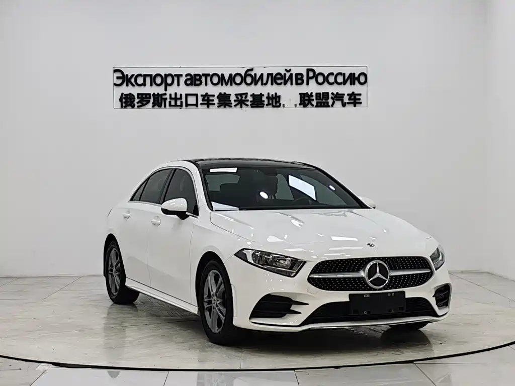Mercedes-Benz Mercedes-Benz A-Class 2022 A 180 L Sport Sedan 2023 - thumbnail 3