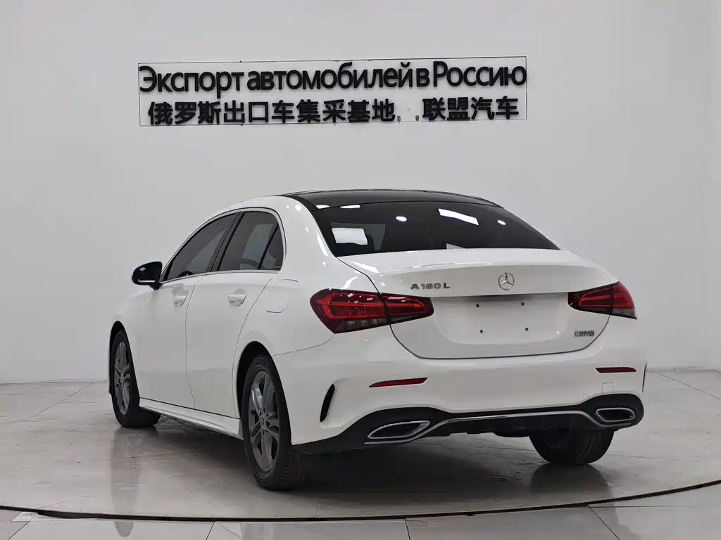 Mercedes-Benz Mercedes-Benz A-Class 2022 A 180 L Sport Sedan 2023 - thumbnail 4