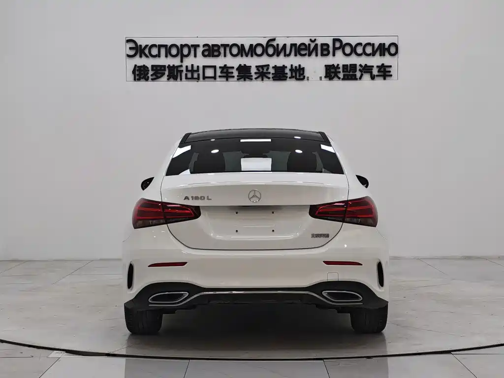 Mercedes-Benz Mercedes-Benz A-Class 2022 A 180 L Sport Sedan 2023 - thumbnail 6