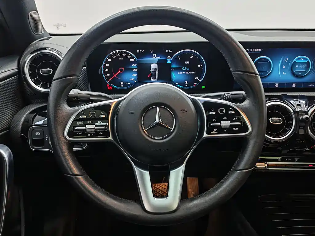 Mercedes-Benz Mercedes-Benz A-Class 2022 A 180 L Sport Sedan 2023 - thumbnail 12