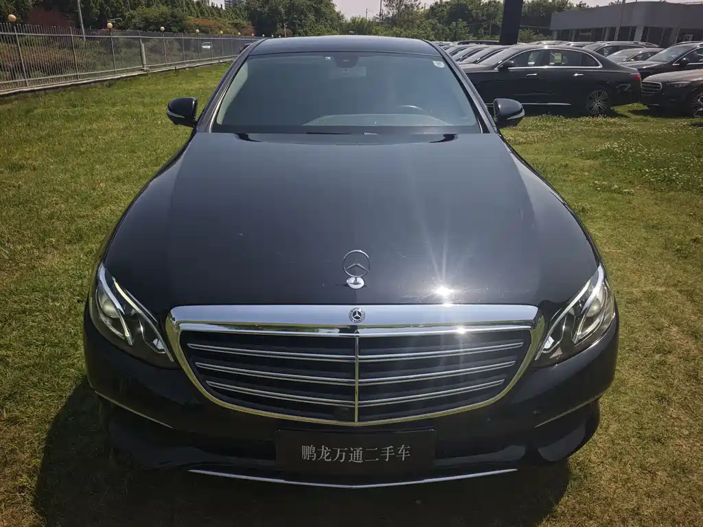 Mercedes-Benz Mercedes-Benz E-Class 2020 E 300 L Fashion 2020 - thumbnail 3
