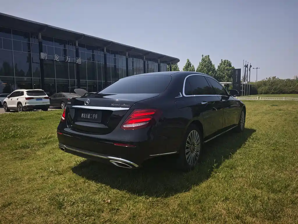 Mercedes-Benz Mercedes-Benz E-Class 2020 E 300 L Fashion 2020 - thumbnail 5