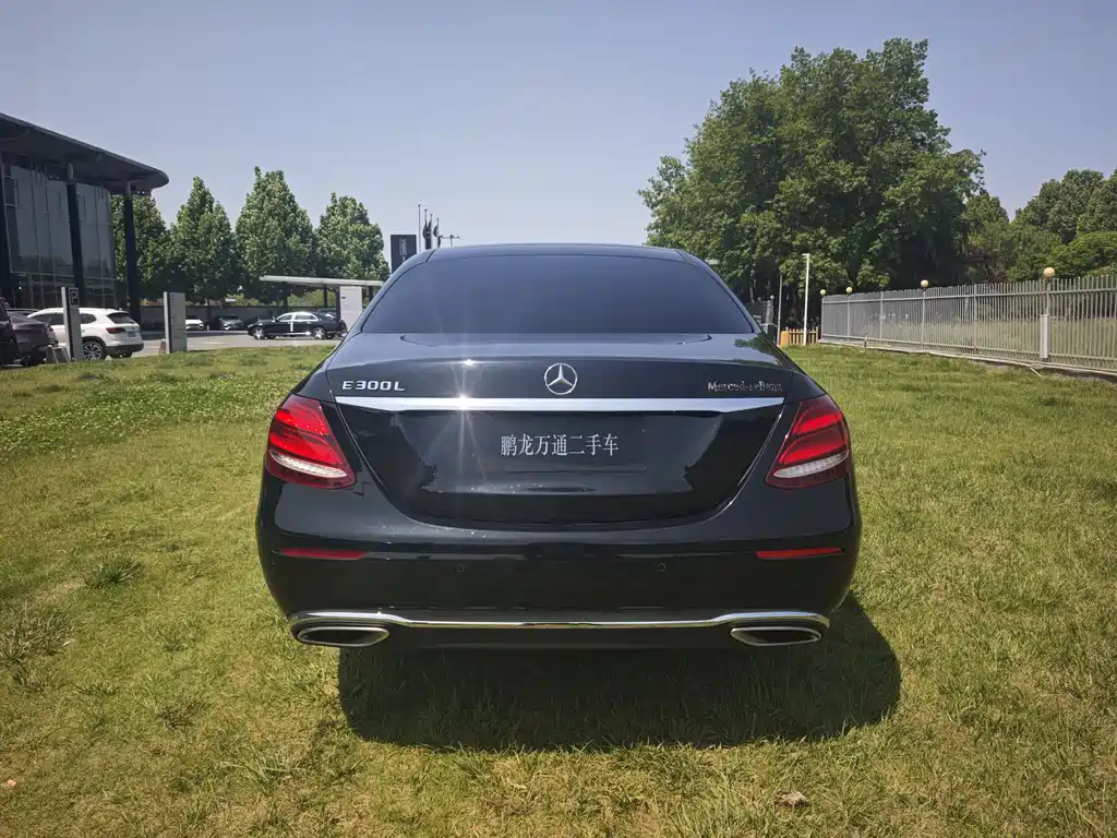 Mercedes-Benz Mercedes-Benz E-Class 2020 E 300 L Fashion 2020 - thumbnail 6