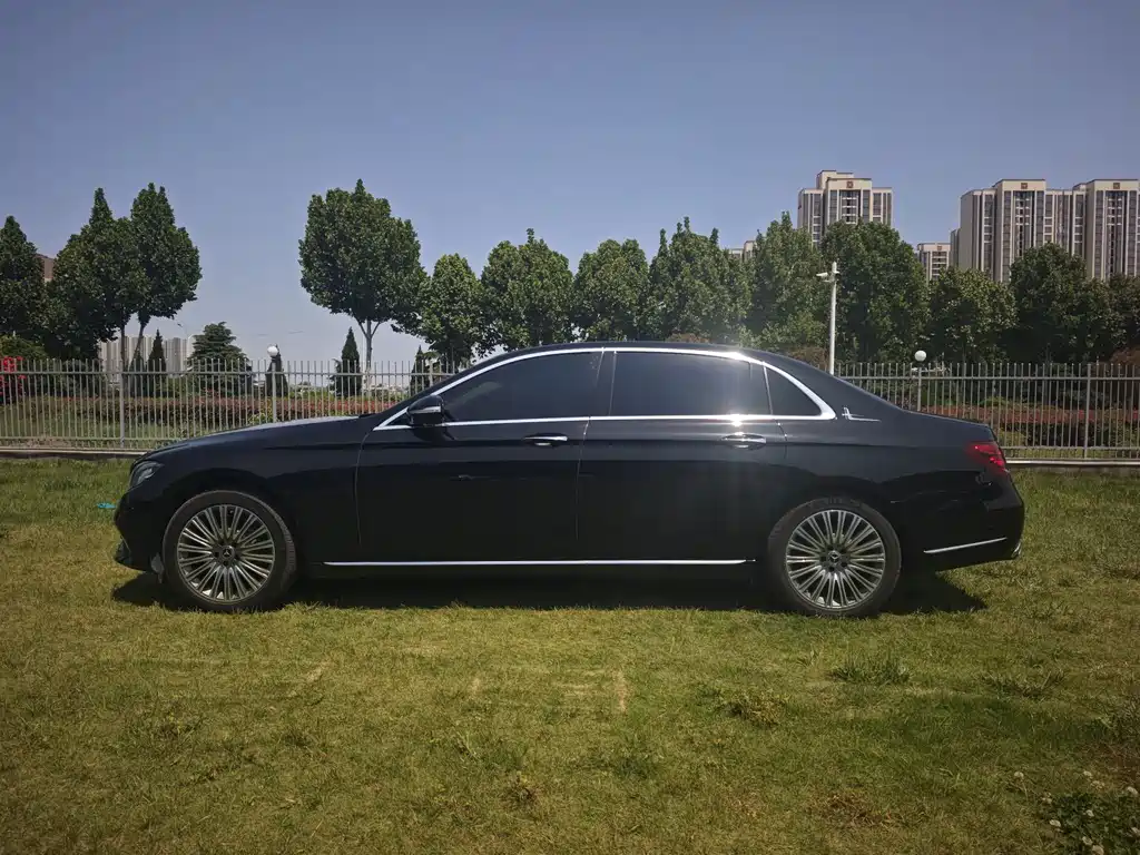 Mercedes-Benz Mercedes-Benz E-Class 2020 E 300 L Fashion 2020 - thumbnail 8