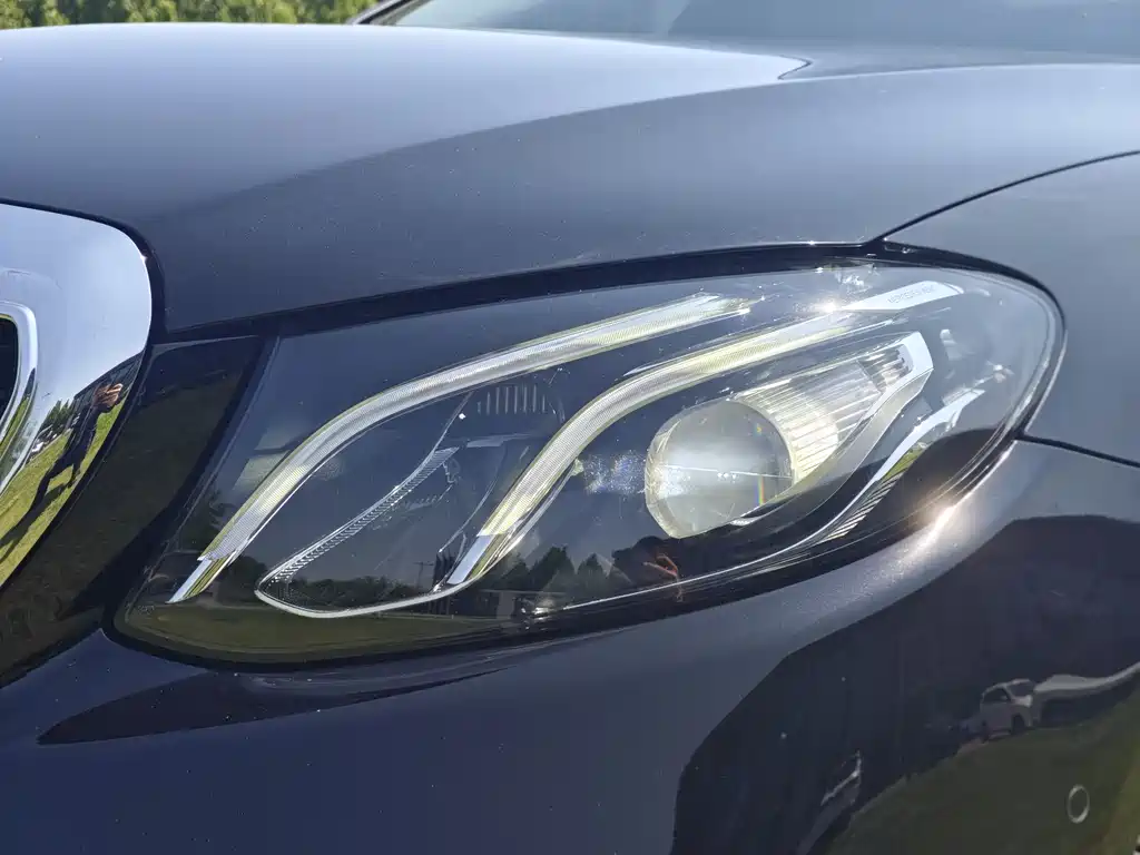 Mercedes-Benz Mercedes-Benz E-Class 2020 E 300 L Fashion 2020 - thumbnail 10