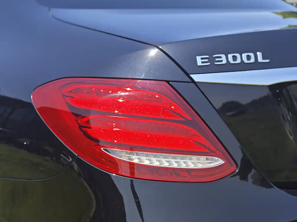 Mercedes-Benz Mercedes-Benz E-Class 2020 E 300 L Fashion 2020 - thumbnail 11