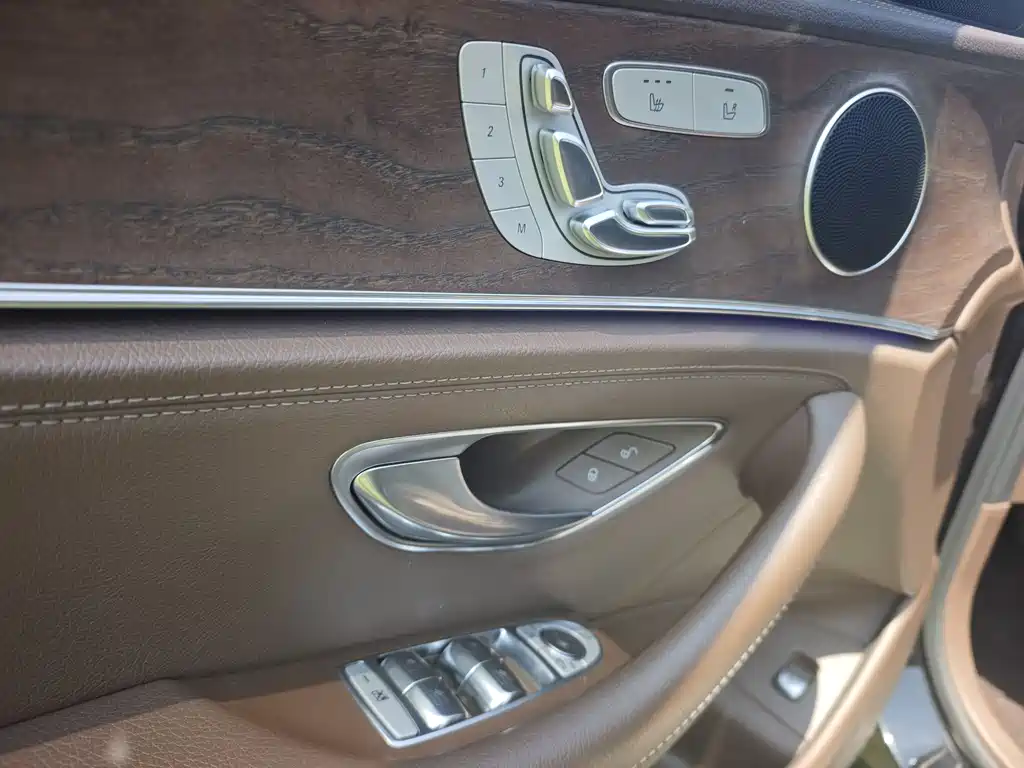Mercedes-Benz Mercedes-Benz E-Class 2020 E 300 L Fashion 2020 - thumbnail 12