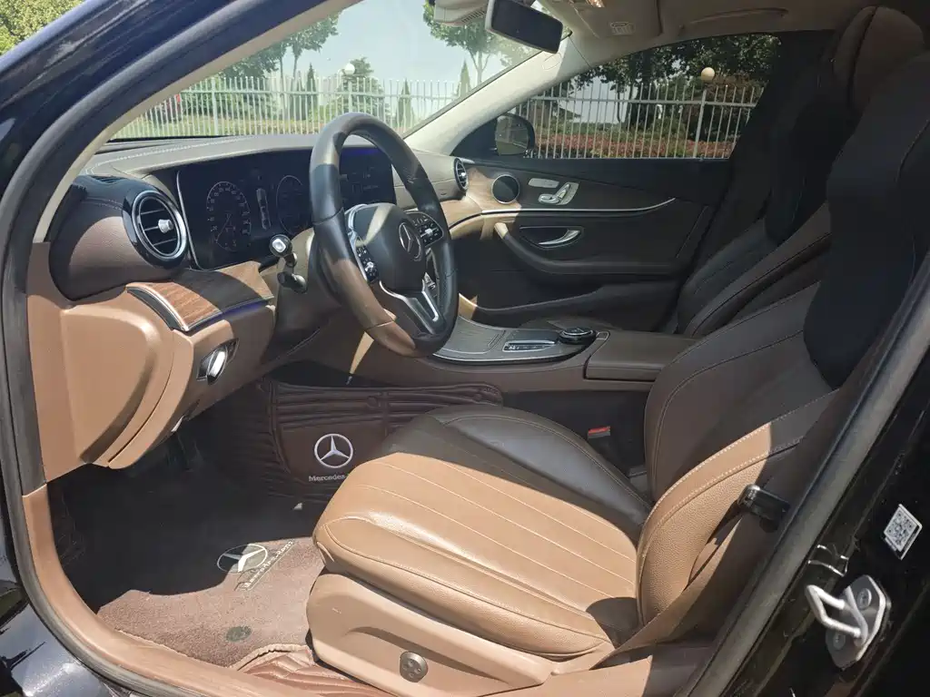 Mercedes-Benz Mercedes-Benz E-Class 2020 E 300 L Fashion 2020 - thumbnail 13