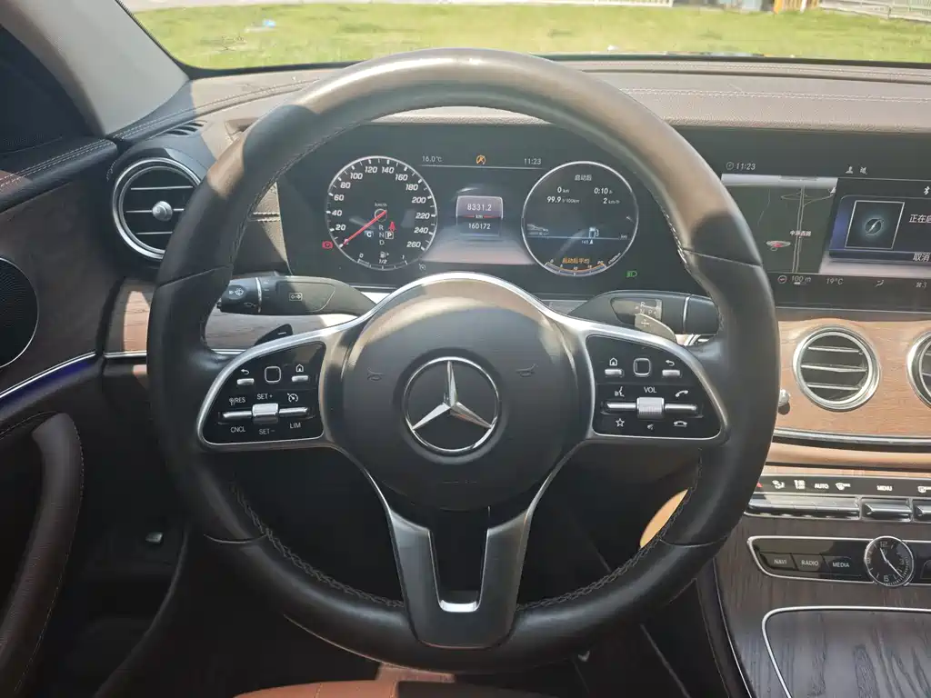 Mercedes-Benz Mercedes-Benz E-Class 2020 E 300 L Fashion 2020 - thumbnail 14