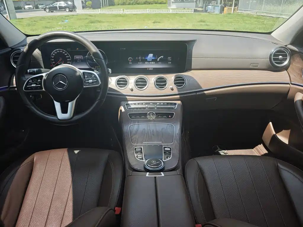 Mercedes-Benz Mercedes-Benz E-Class 2020 E 300 L Fashion 2020 - thumbnail 15