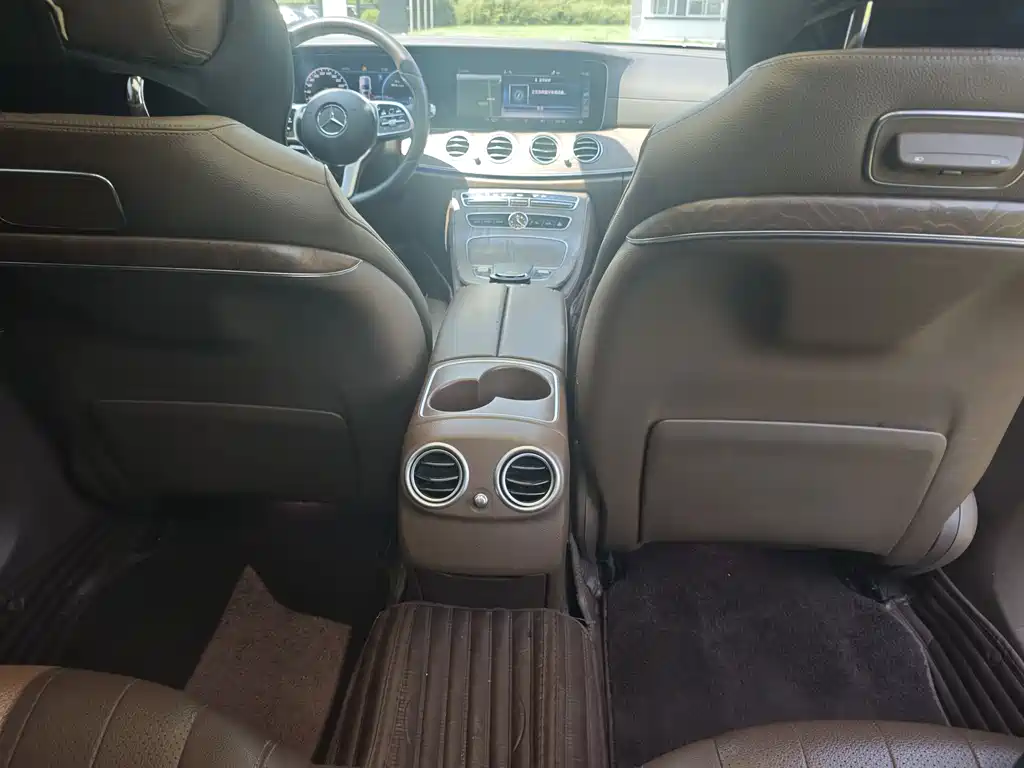 Mercedes-Benz Mercedes-Benz E-Class 2020 E 300 L Fashion 2020 - thumbnail 16