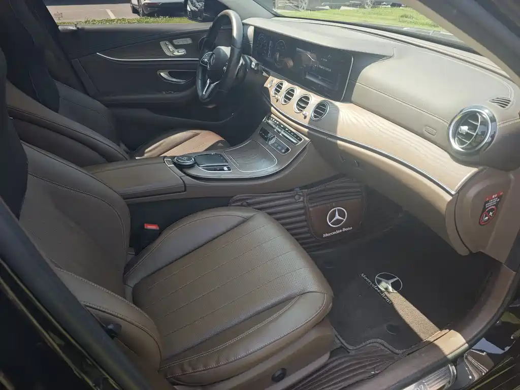 Mercedes-Benz Mercedes-Benz E-Class 2020 E 300 L Fashion 2020 - thumbnail 21