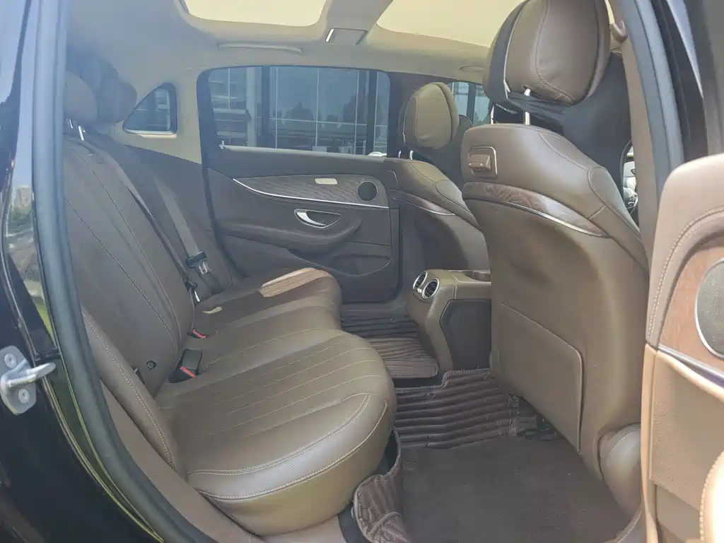 Mercedes-Benz Mercedes-Benz E-Class 2020 E 300 L Fashion 2020 - thumbnail 22