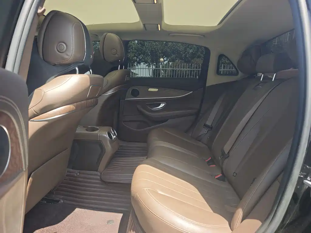 Mercedes-Benz Mercedes-Benz E-Class 2020 E 300 L Fashion 2020 - thumbnail 23