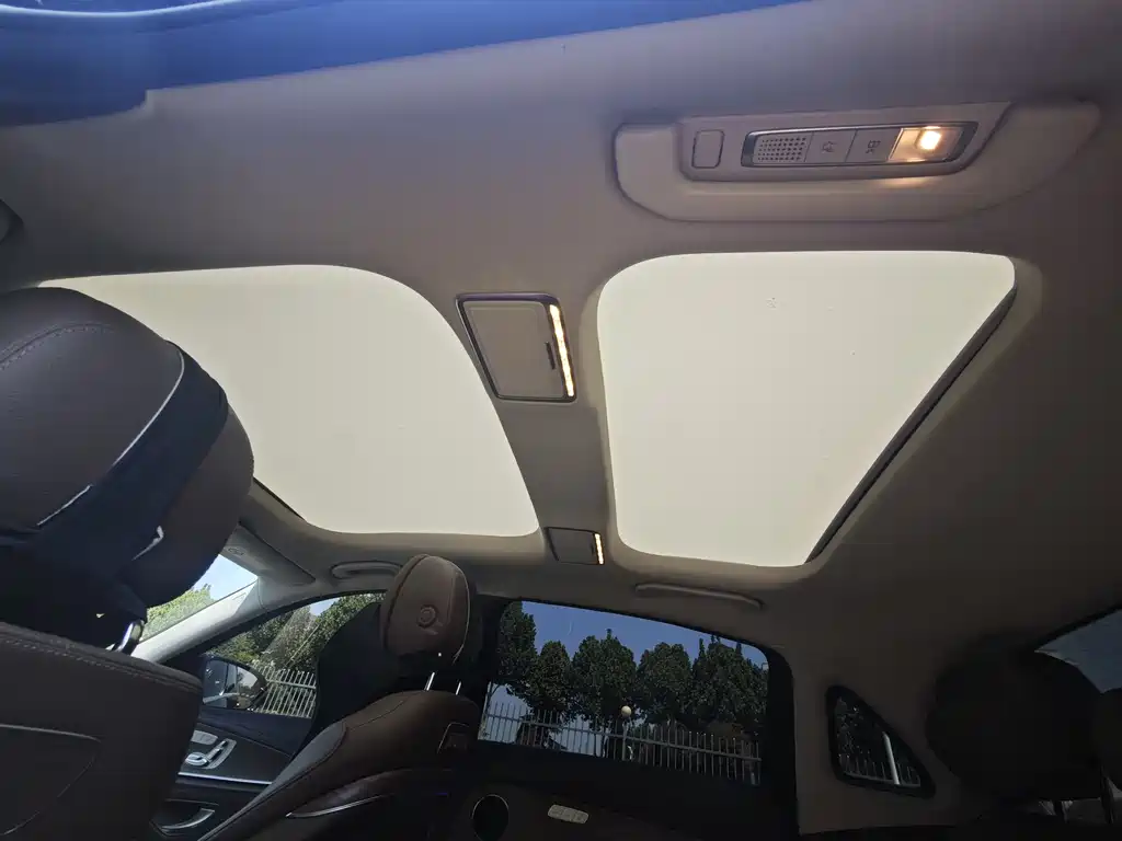Mercedes-Benz Mercedes-Benz E-Class 2020 E 300 L Fashion 2020 - thumbnail 24