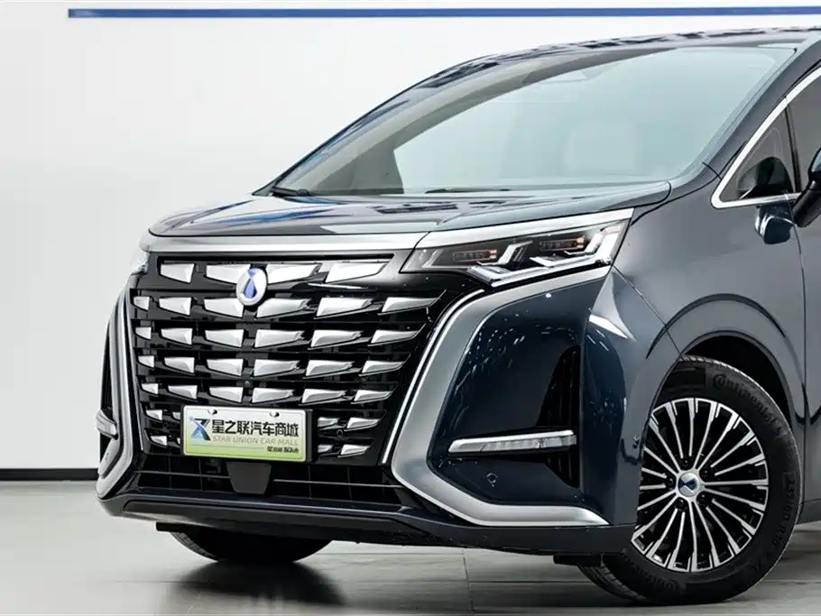Denza Denza D9 2022 DM-i 970 AWD Flagship Edition 2023 - thumbnail 3