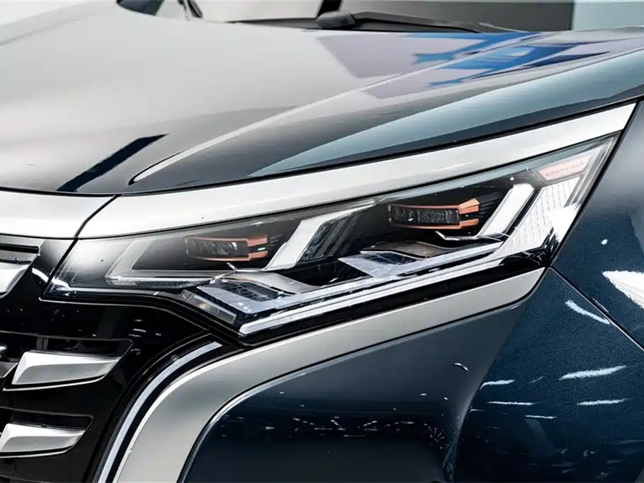 Denza Denza D9 2022 DM-i 970 AWD Flagship Edition 2023 - thumbnail 4